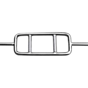 Barra olímpica TRICEPS Ø 25 mm. 10 Kg