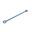 Barra Simple Outdoor 120 cm