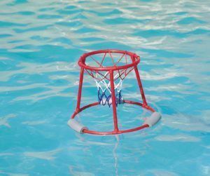 Cesta Basket Flotante