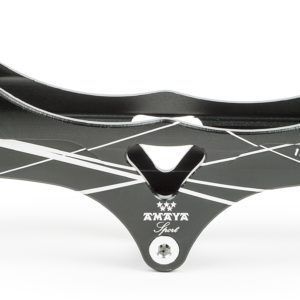 Chasis Patín Velocidad 165/195 mm, 12.6" (3 x 125 mm)
