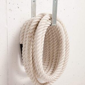 Colgador cuerda