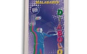 Diábolo profesional caucho Ø 105 mm.