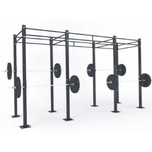 Estructura funcional A3 - 405x120x275cm