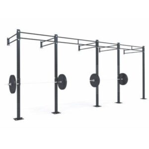 Estructura funcional A9 - 577x112x275cm