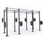 Estructura funcional B3 - 405x180x275cm