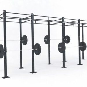 Estructura funcional B4 - 577x180x275cm