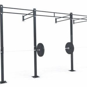 Estructura funcional B8 - 405x172x275cm