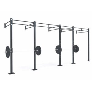 Estructura funcional B9 - 577x172x275cm