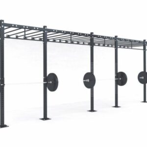 Estructura funcional C10 - 690x112x275cm