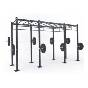 Estructura funcional C3 - 405x120x275cm