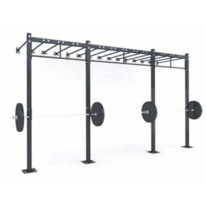 Estructura funcional C8 - 405x112x275cm
