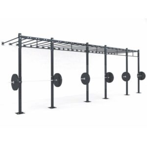 Estructura funcional D10 - 690x172x275cm