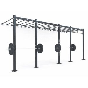 Estructura funcional D9 - 577x172x275cm