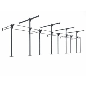 Estructura funcional E8 - 1147x277x363cm