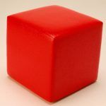 FIGURA DE FOAM RECUBIERTO Nº 12