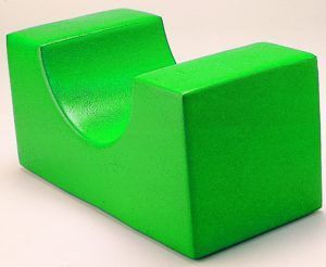 FIGURA DE FOAM RECUBIERTO Nº23