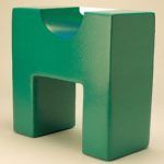 FIGURA DE FOAM RECUBIERTO Nº 45