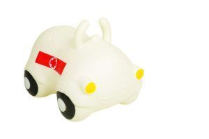 Jumping Car - Coche saltarín : Jumping Car