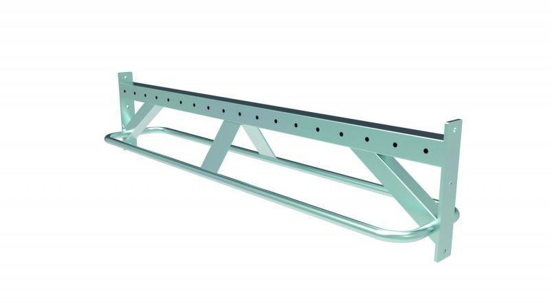 MUSCLE UP BAR DOBLE 180 CM.