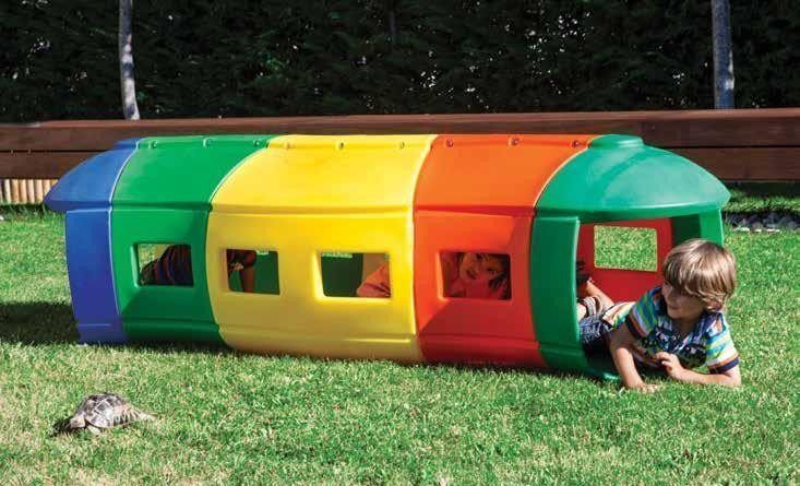 Nuevo tunel tren