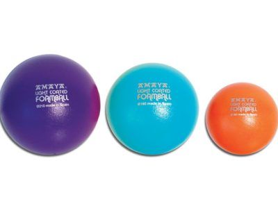Pelota foam recubierto ligero