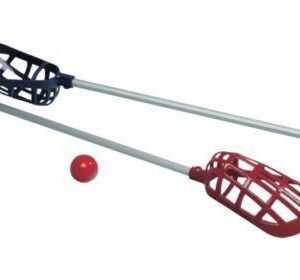 Pelota Lacros Pvc - 70 Mm., Peso 65 Grs. Pack 6u.