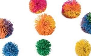 Pelotas Pom Pom. Pack 12 u