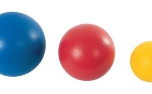 Pelotas Rugosas PVC