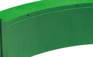 Pieza    Curva Inferior (Alt.25 Cms.)