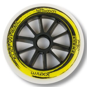 Rueda Patín Velocidad KOU XXFIRM 125 mm