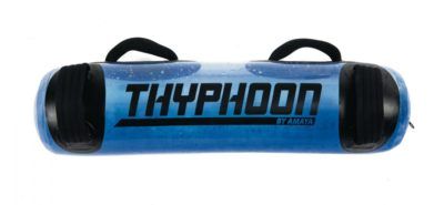Saco de peso "Typhoon Aqua Transparent"