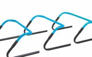 Valla de Salto Doble Altura – Entrenamiento Funcional (20/30 cm)